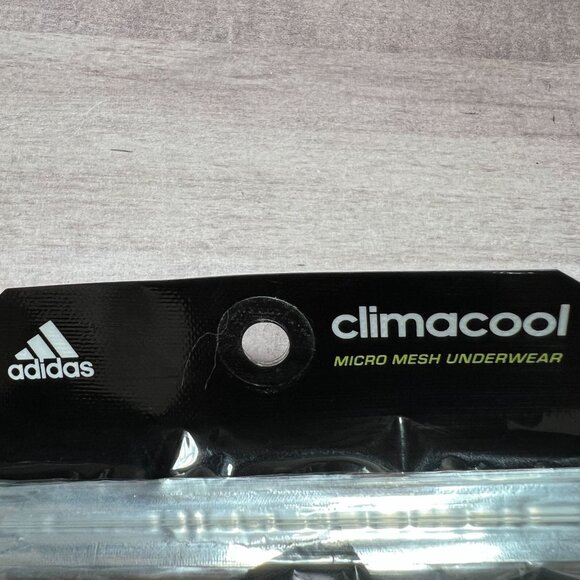 Adidas Mens Climacool 9" Midway Micro Mesh Underwear M (32-34) 2-Pack - Picture 7 of 8